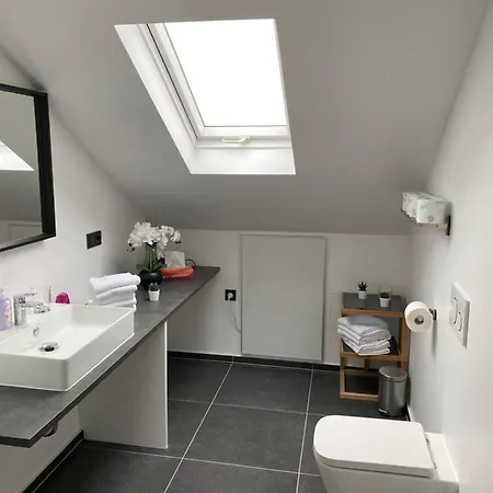 Apartman Uraha Herzogenaurach