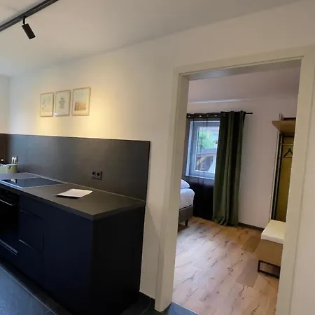 Apartment Uraha Herzogenaurach